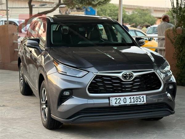 Toyota for sale in Iraq